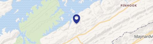 Wooded Waterfront Land Lot