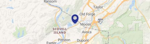 Waterfront Industrial Development Land