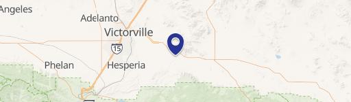 Apple Valley Land with Mountain Views