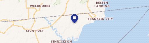 Waterfront Wooded Lot with Bay Views