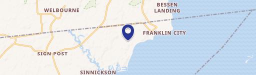 Waterfront Land with Bulkhead