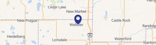 Webster Twp Land For Sale