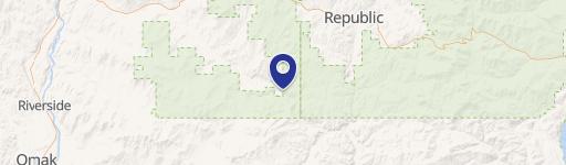 Recreation Ranch with Creek Frontage