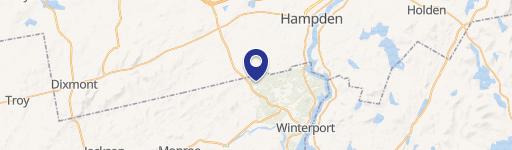 Rural Pastureland with Pond