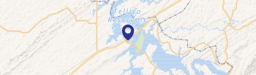 Waterfront Development Land with Easements