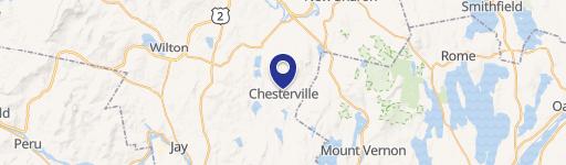 Paved-Frontage Recreational Land
