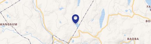 Recreation Community Waterfront Lot