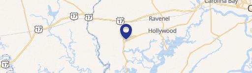 Private Lowcountry Land Parcel