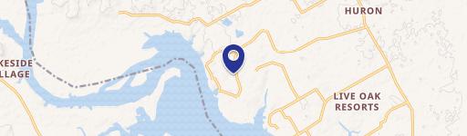 Wooded Lakefront Community Building Lot