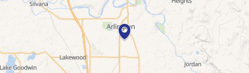 Arlington Home Site Land Parcel