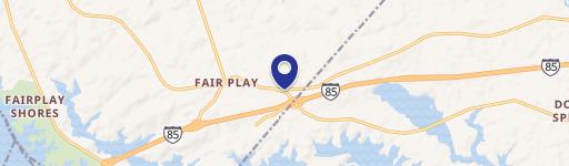 Acreage Off I-85 Exit