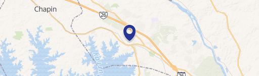Zoned Commercial Land Parcel