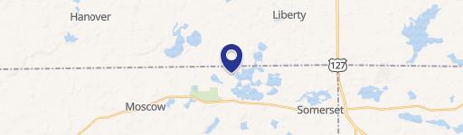 Wooded Lake Access Home Lot
