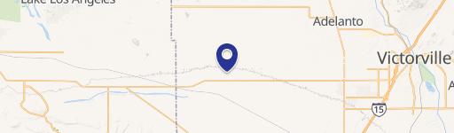 High Desert Vacant Land Parcel