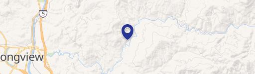 Forested Residential Development Land