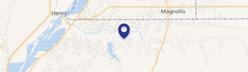 Wooded Waterfront Land Parcel