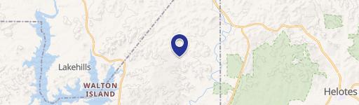 Hill Country Home Site Land