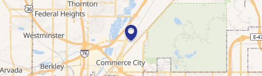 Commerce City, CO 80022