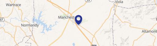 Zoned Commercial Land Tract