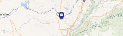 Residential Creekside Land Lot