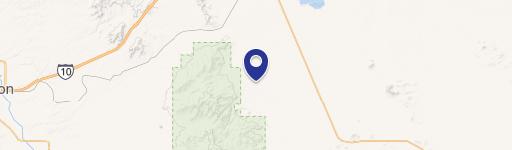 High-Desert Recreational Land Tract