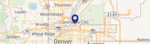 Commerce City, CO 