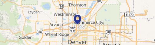 Commerce City, CO 