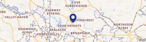 Unrestricted Acreage with Creek Frontage