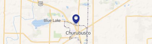 Lake-Adjacent Storage Land with Garage