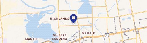 Square Recreation Land Parcel