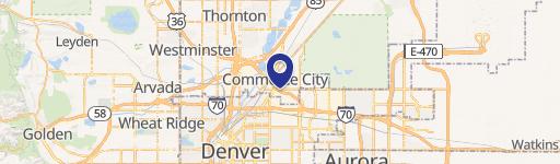 Commerce City, CO 