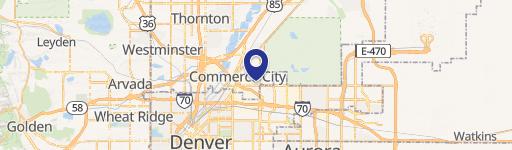 Commerce City, CO 80022