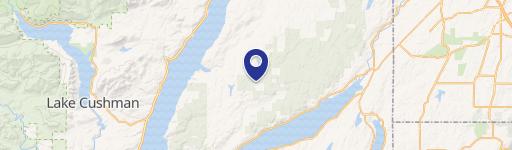 Vacant Lake-Adjacent Land Lot