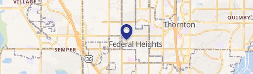 Federal Heights, CO 80260
