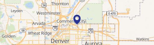 Commerce City, CO 