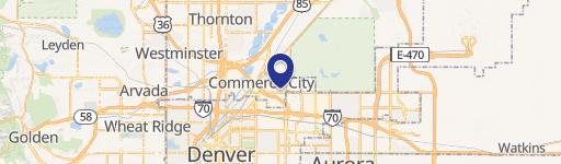 Commerce City, CO 80022
