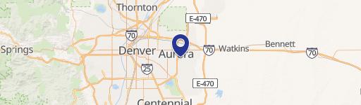 Aurora, CO 