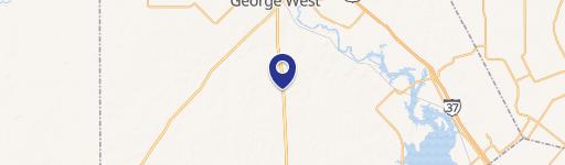 Fenced Hunting and Recreation Tract
