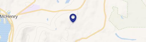 Private Wooded Land Parcel