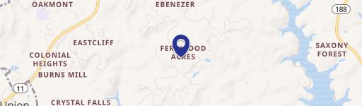 Combined Waterfront Homesites