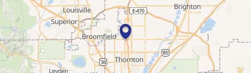 11684 Huron St Ste, Unit 100