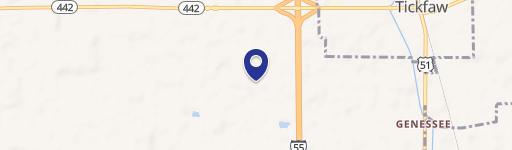 Partially Cleared Home Building Lot