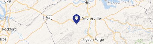 Unrestricted Smoky Mountain Land