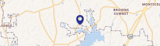 Wooded Residential Development Land