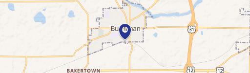 In-Town Residential Development Land