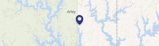 Gently Sloping Waterfront Land