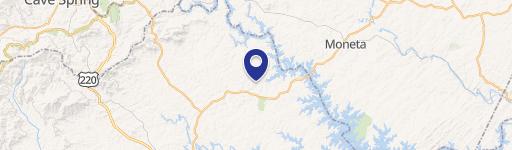 Acreage with Creek Access