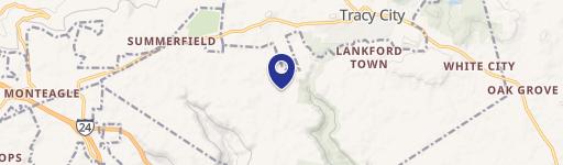 Unrestricted Recreational Land Parcel