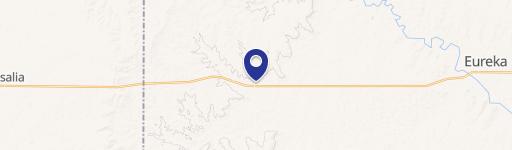 Updated Flint Hills Ranch Land