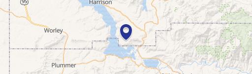 Lake View Residential Land Lot